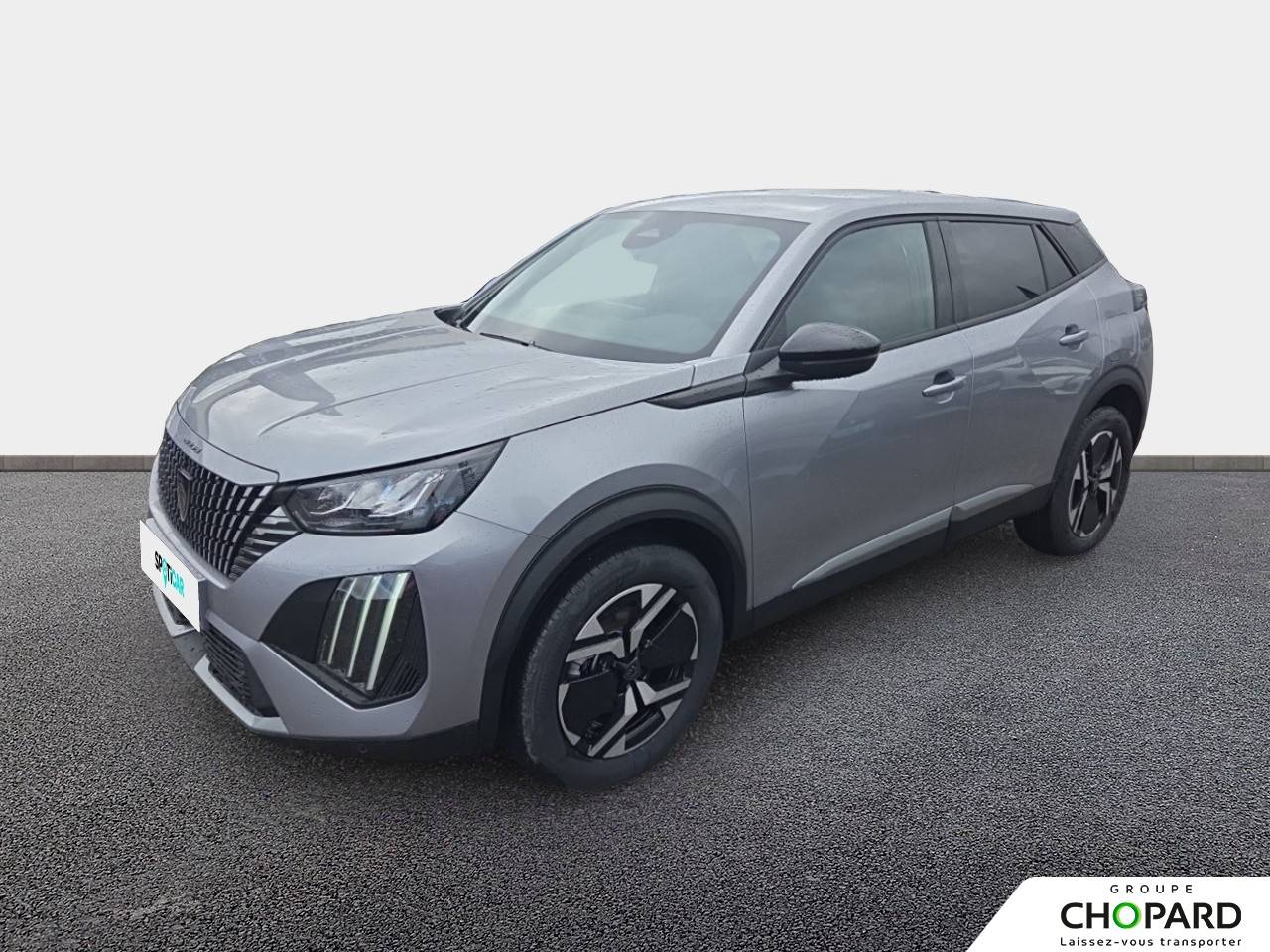 Peugeot-2008-d'occasion chez Peugeot Brignoles