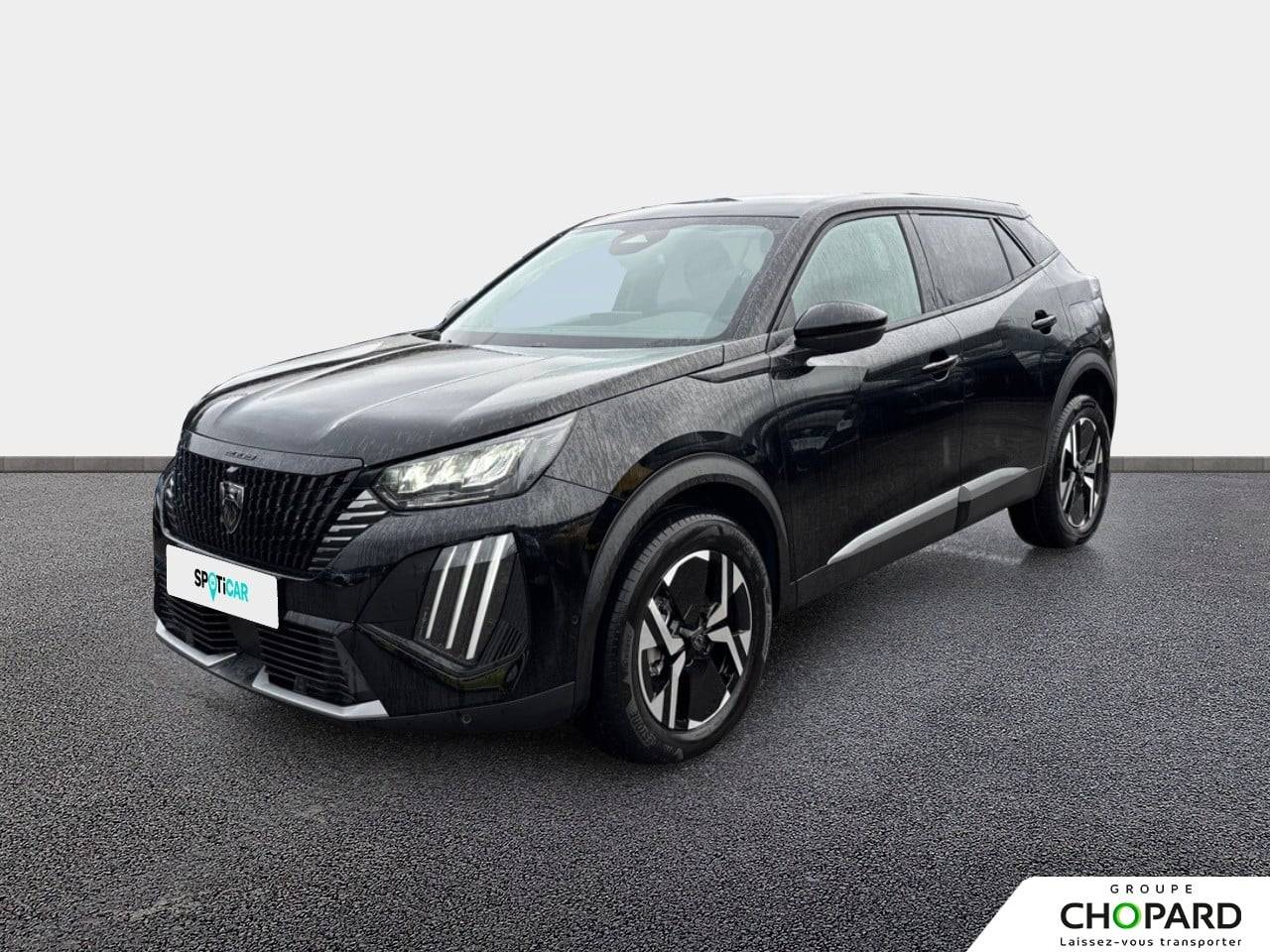 Peugeot-2008-d'occasion chez Peugeot Brignoles