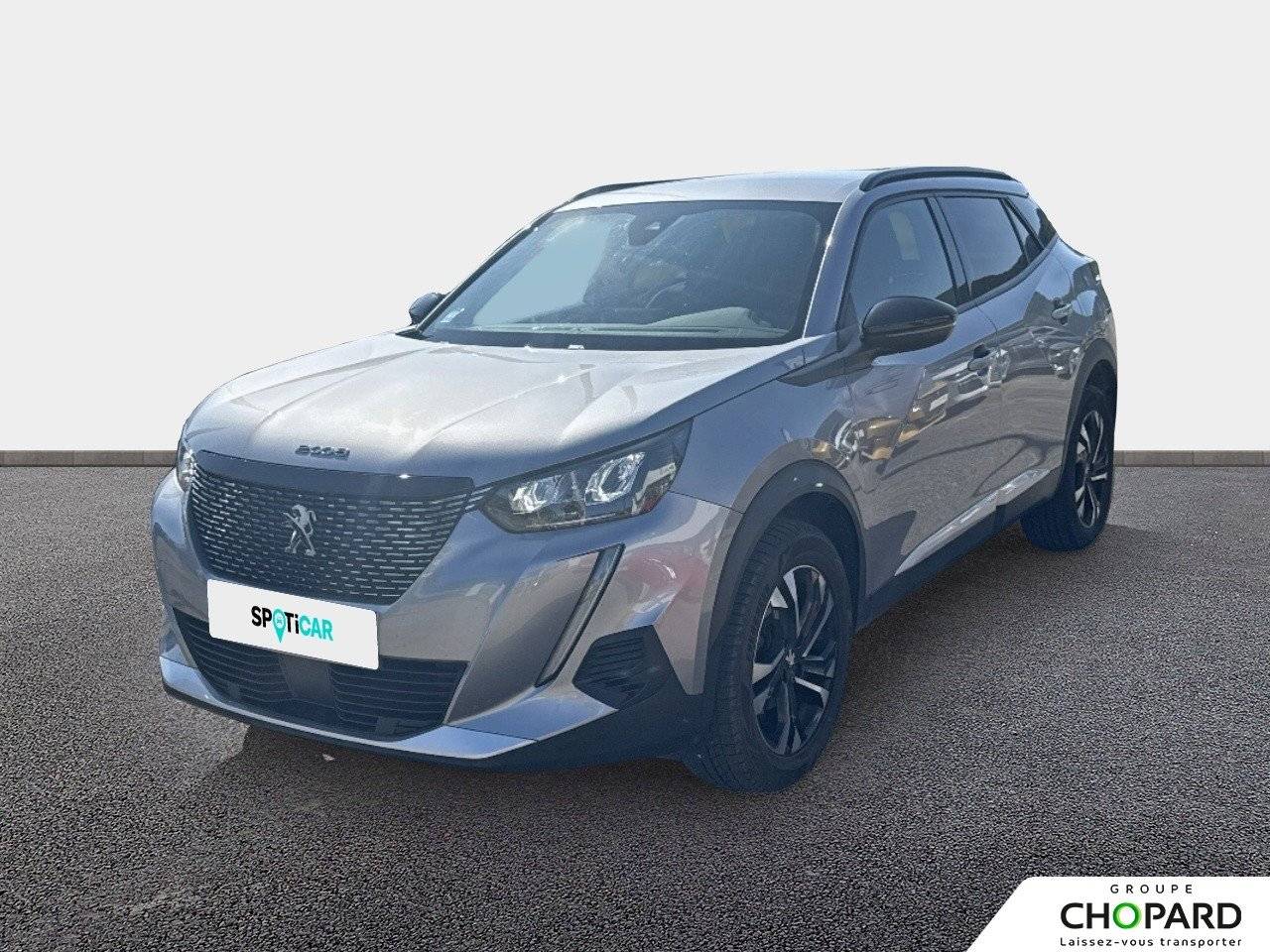 Peugeot-2008-d'occasion chez Peugeot Brignoles