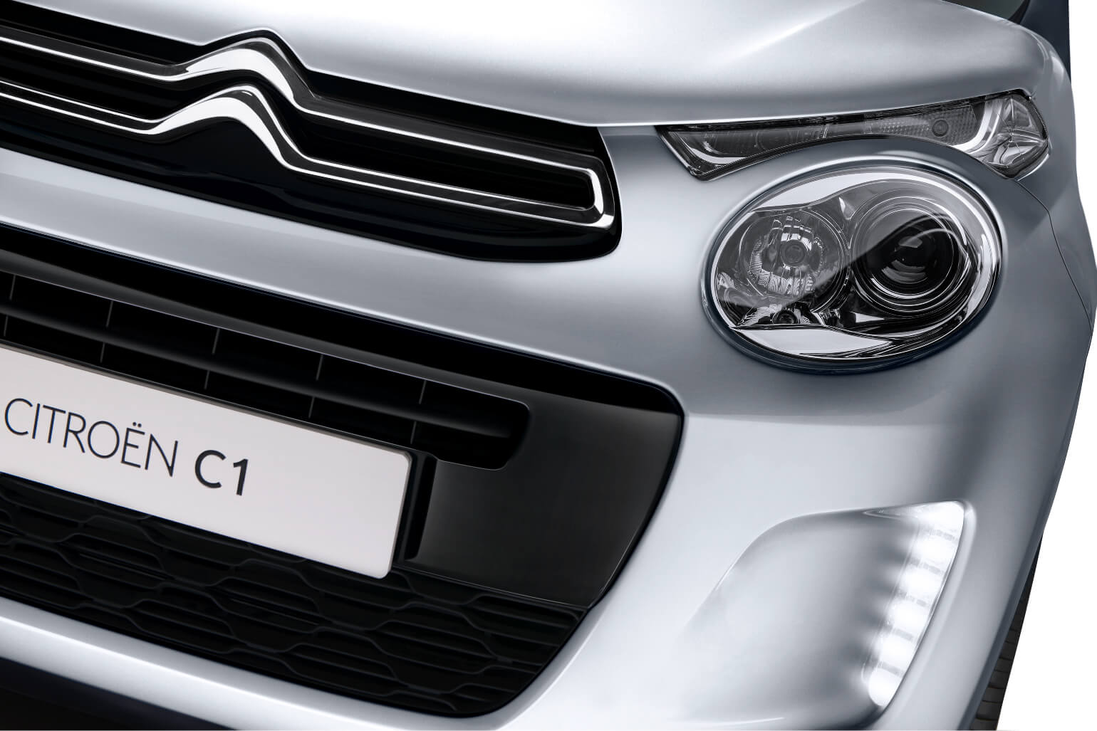 Citroen C1 phares LED