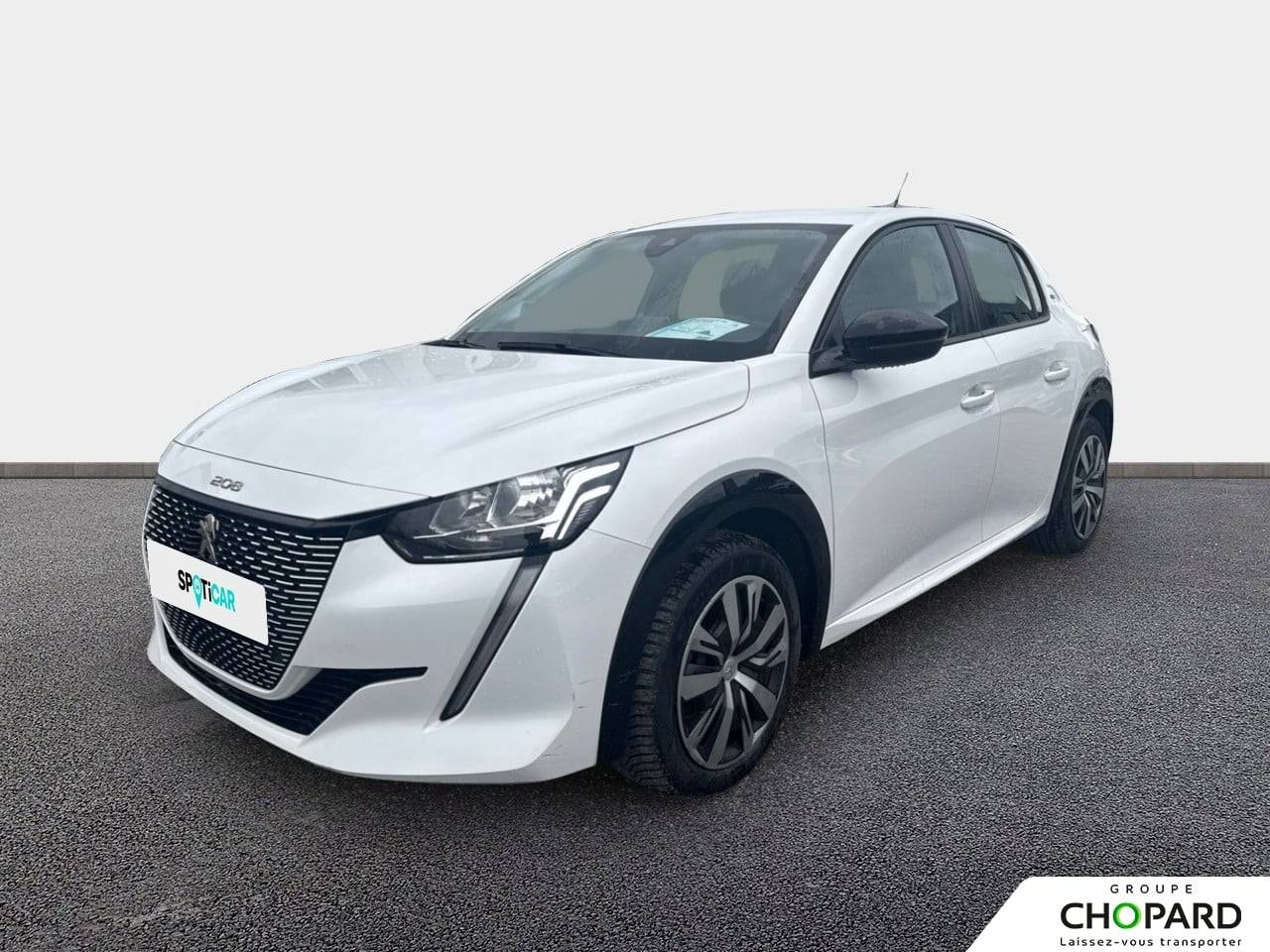 Peugeot-208 ELECTRIQUE-d'occasion chez Peugeot Fréjus