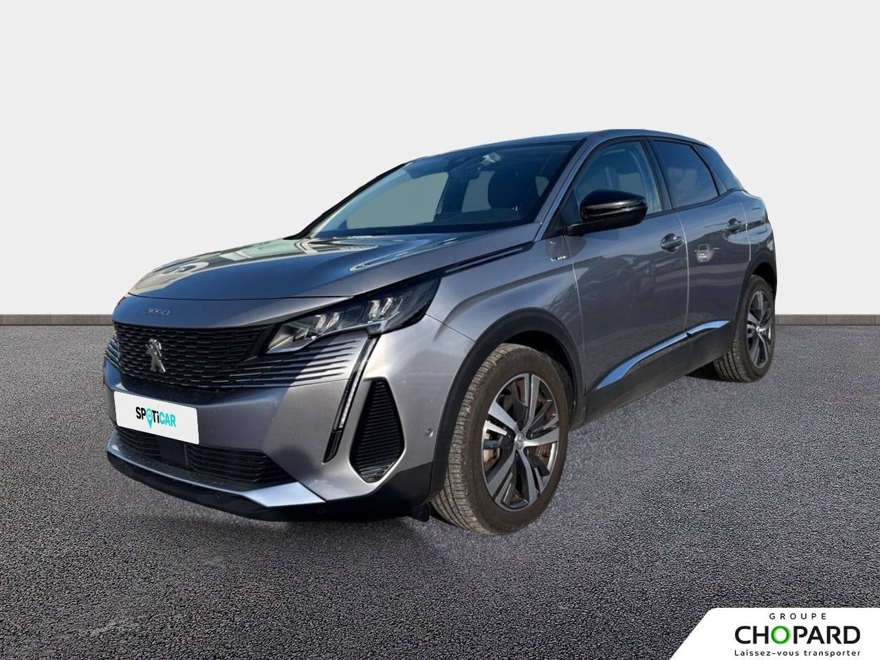 Peugeot-3008-d'occasion chez Peugeot Fréjus