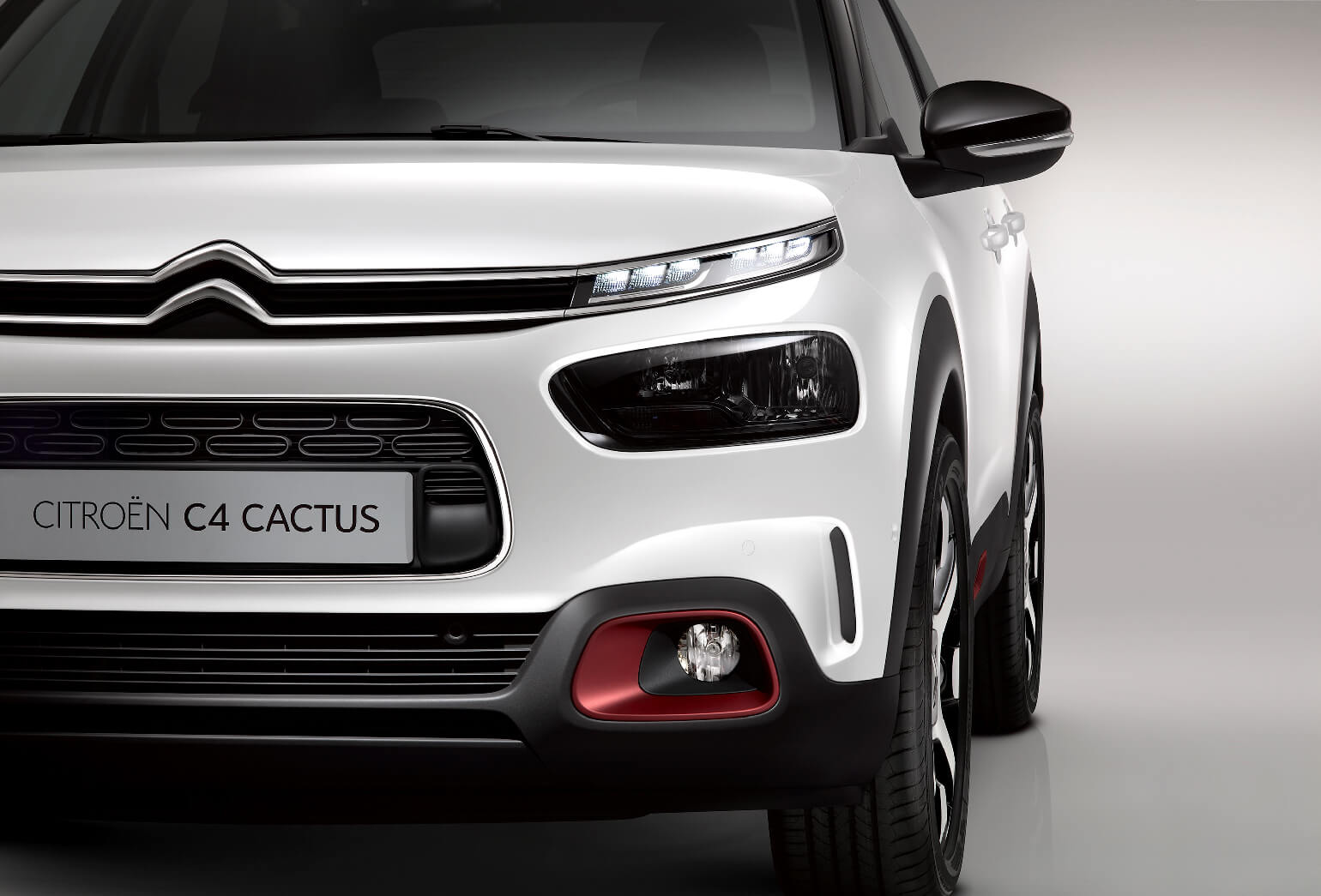 Citroen C4 Cactus phare avant