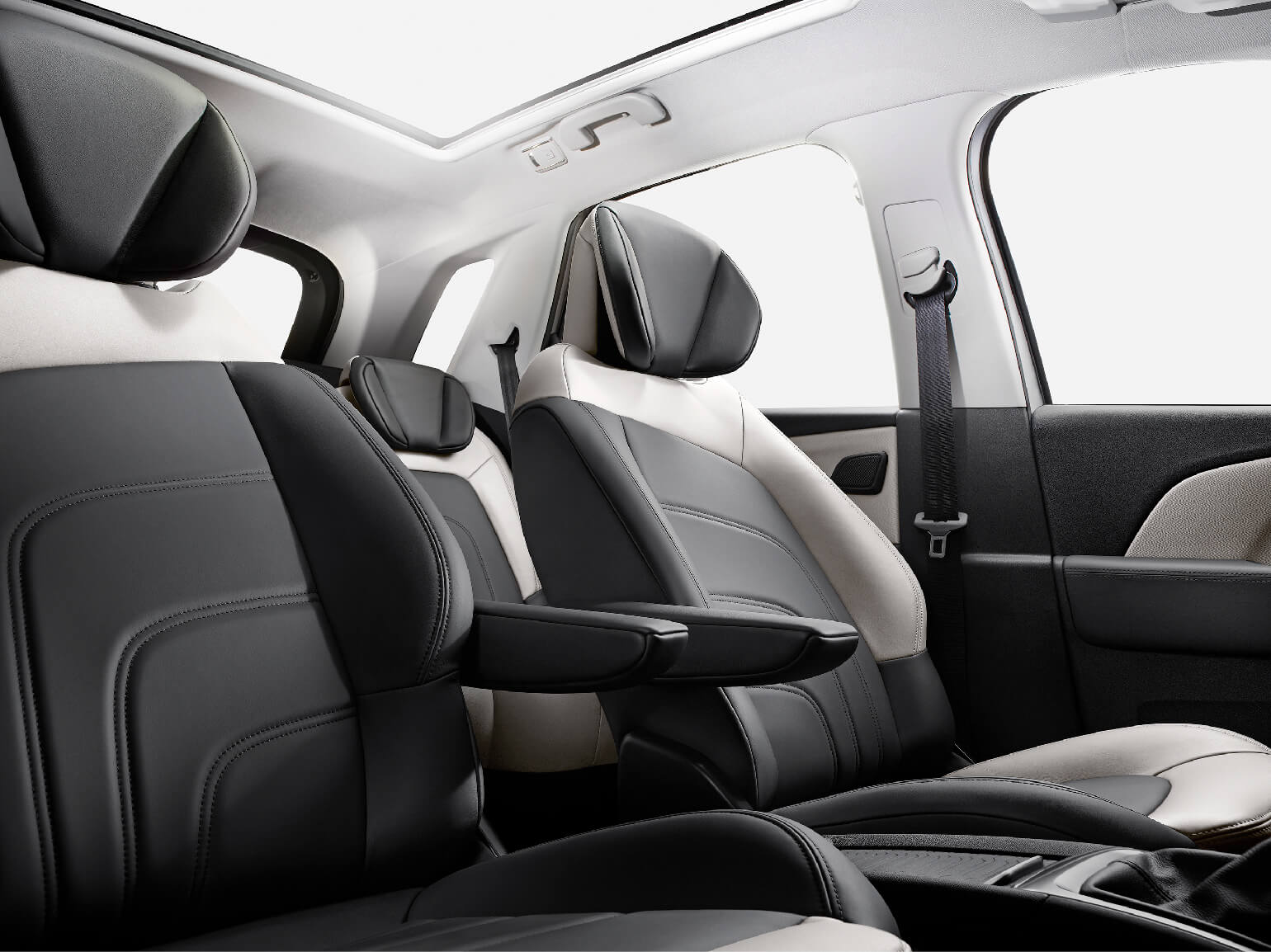 Citroen C4 SpaceTourer Advanced Confort intérieur