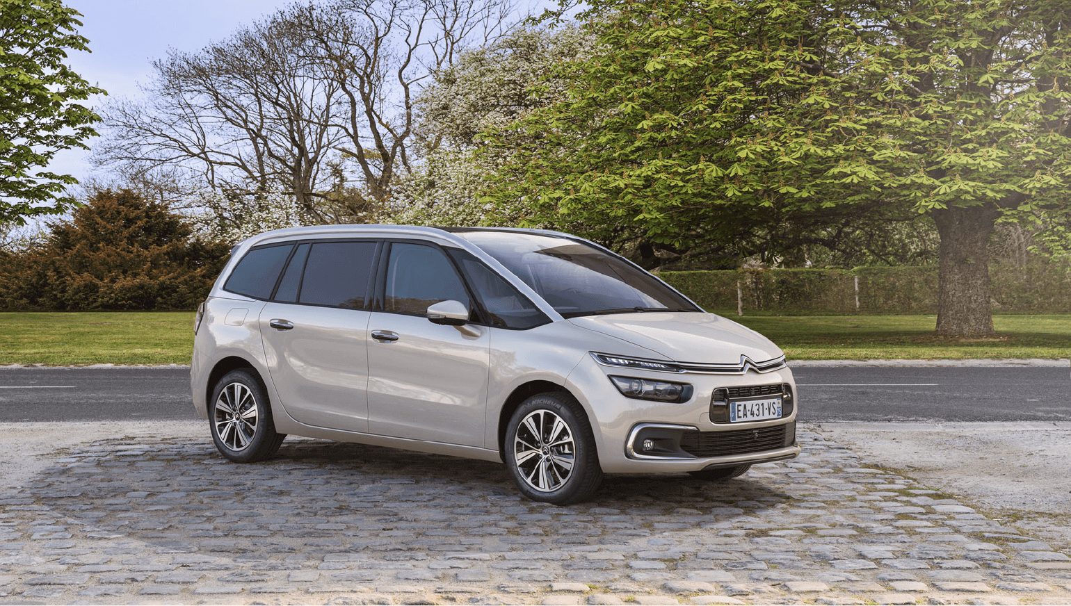 Citroen Grand C4 SpaceTourer 
