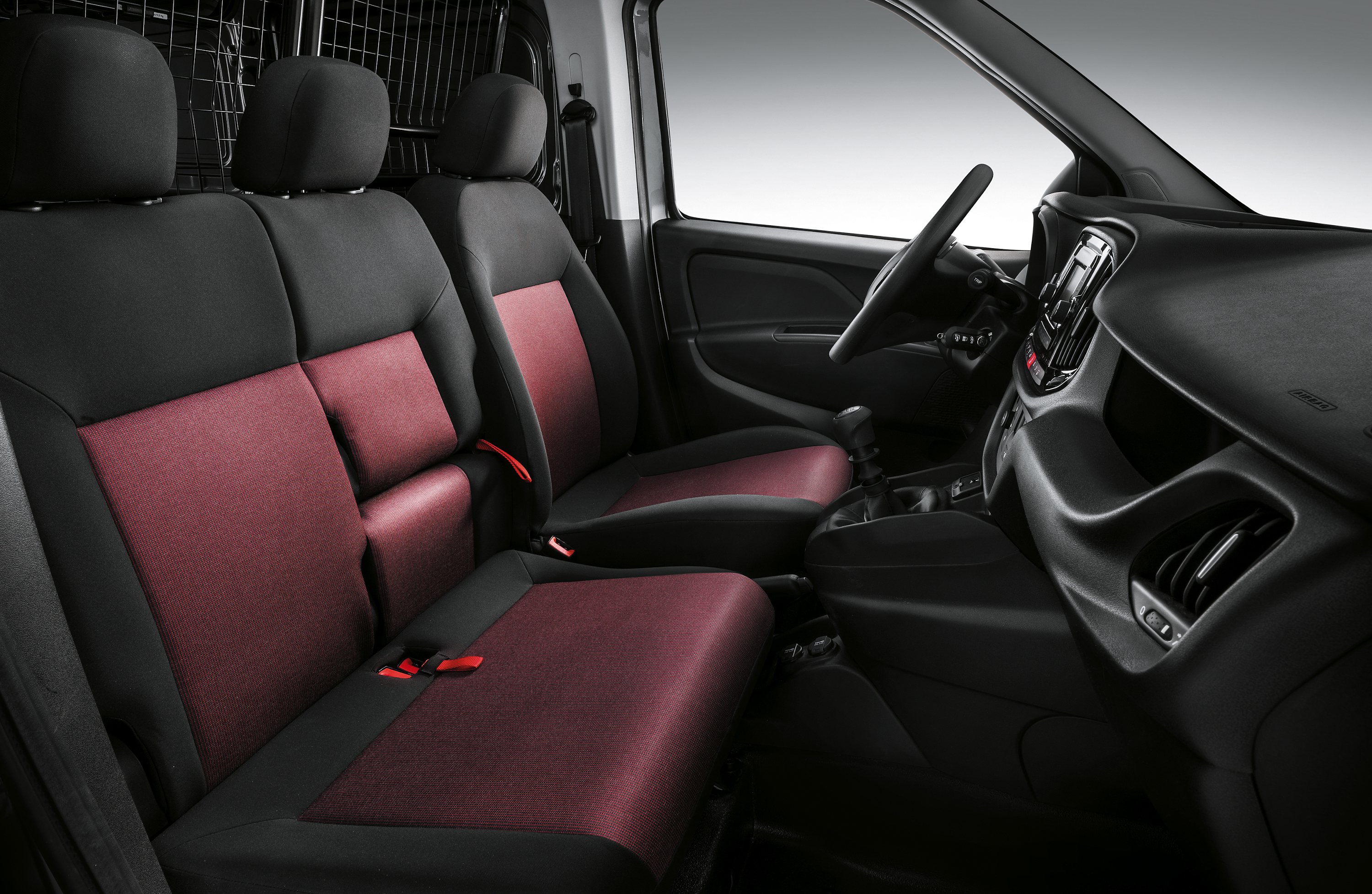 Fiat Doblo sièges