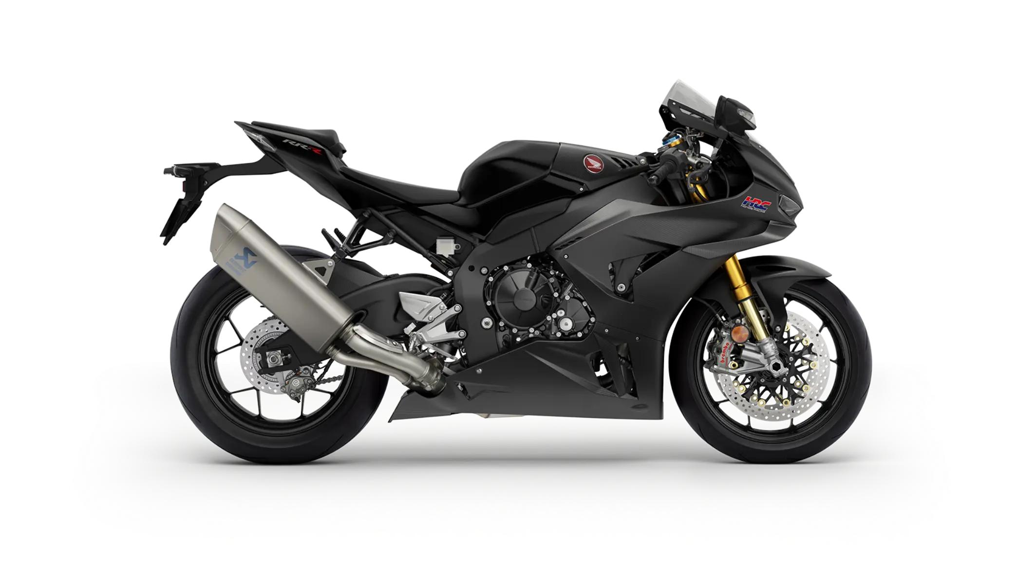 Honda CBR1000RR-R SP 2024 NOIR CARBON EDITION