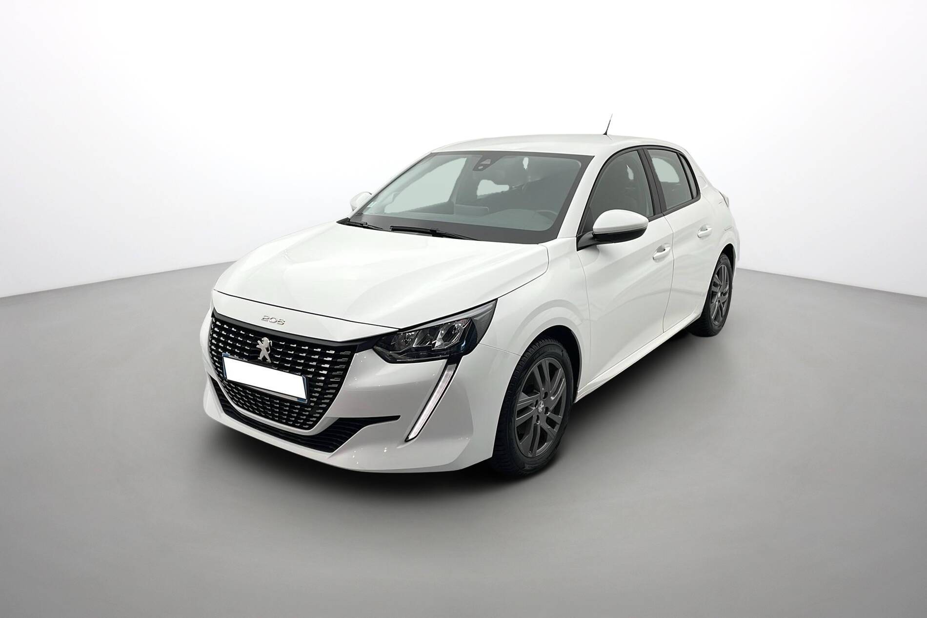 Peugeot-208 BUSINESS-d'occasion chez Peugeot Gap