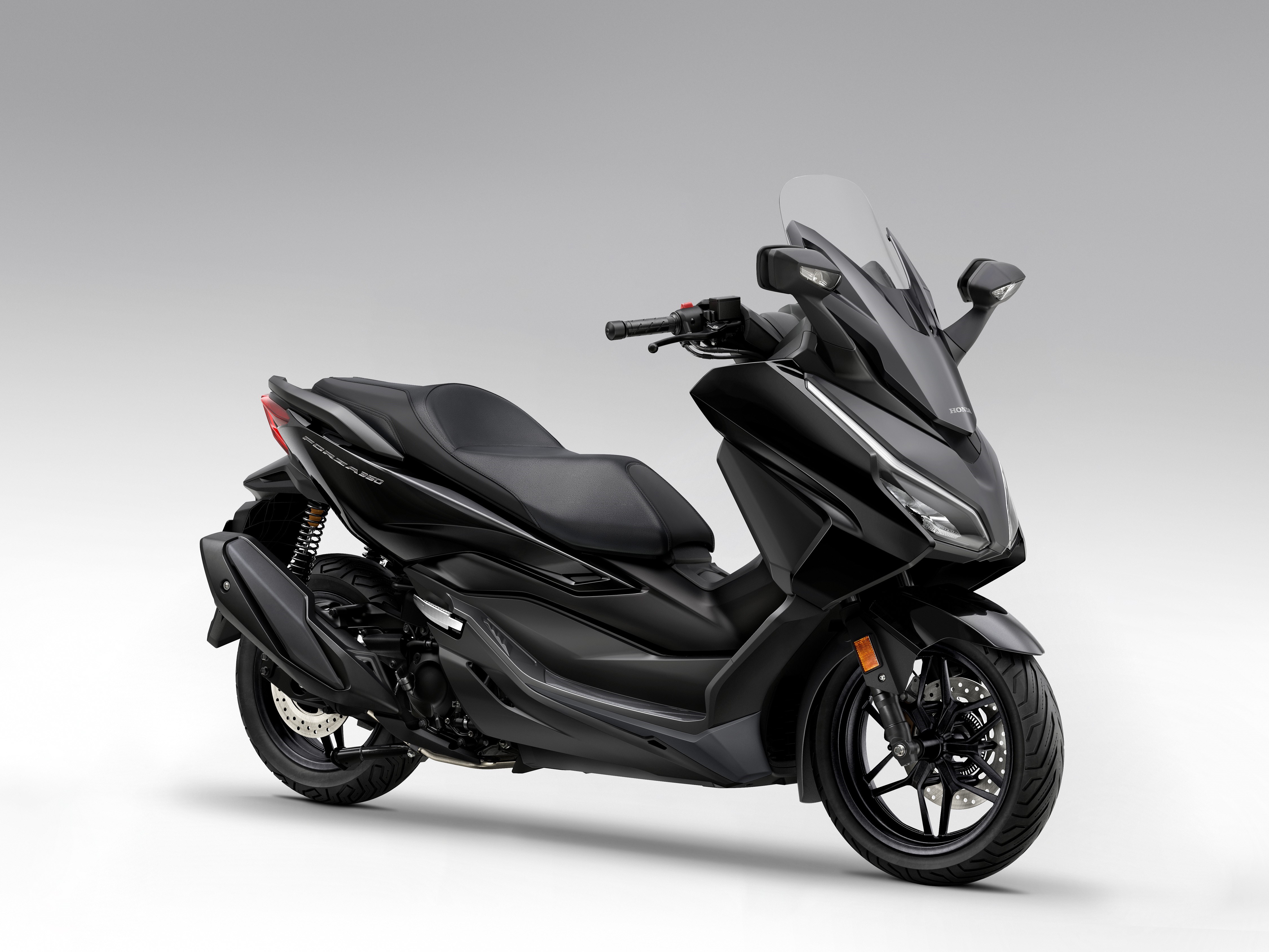 Honda Forza 350 2025 noir