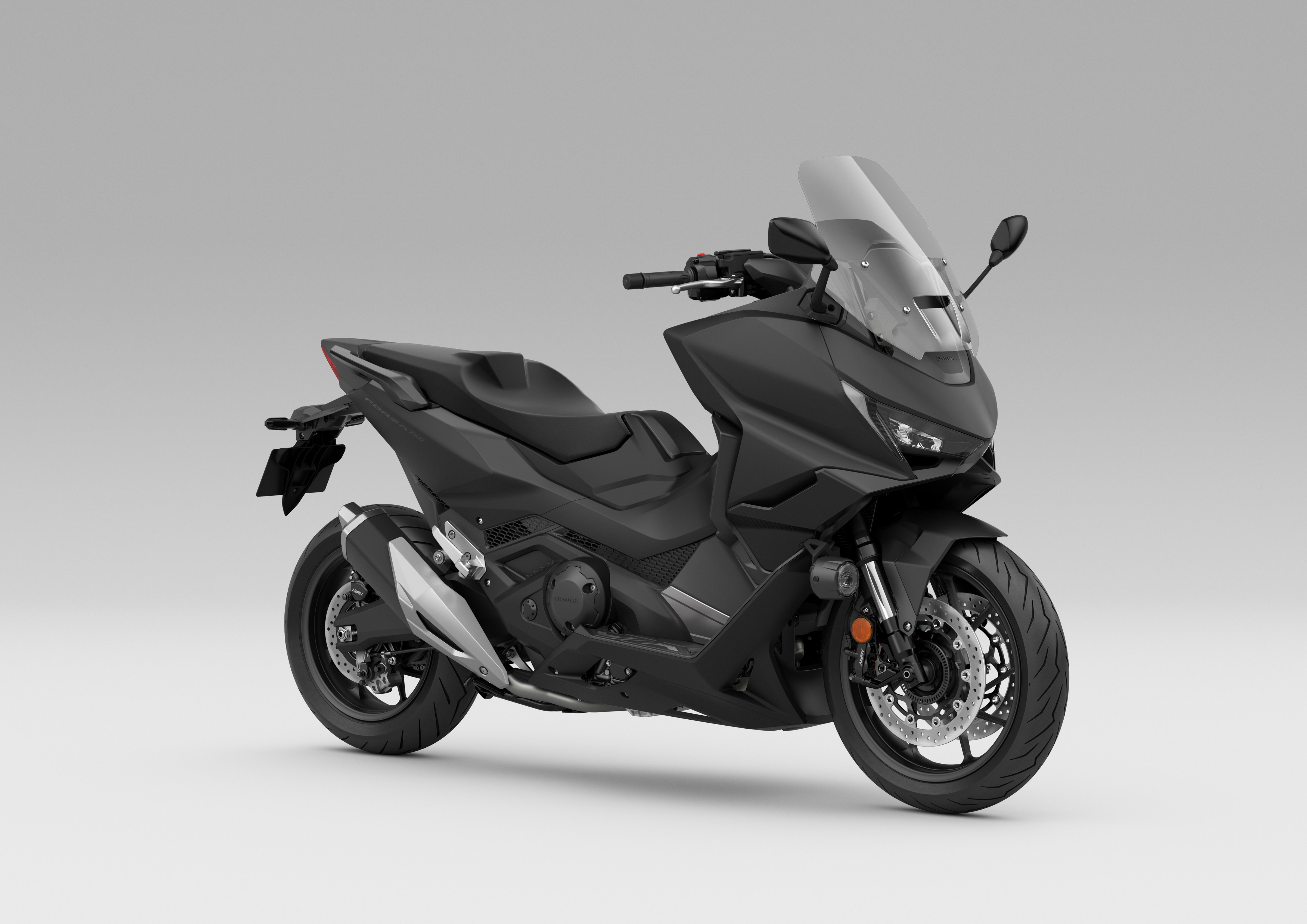 Honda Forza 750 2025 noir