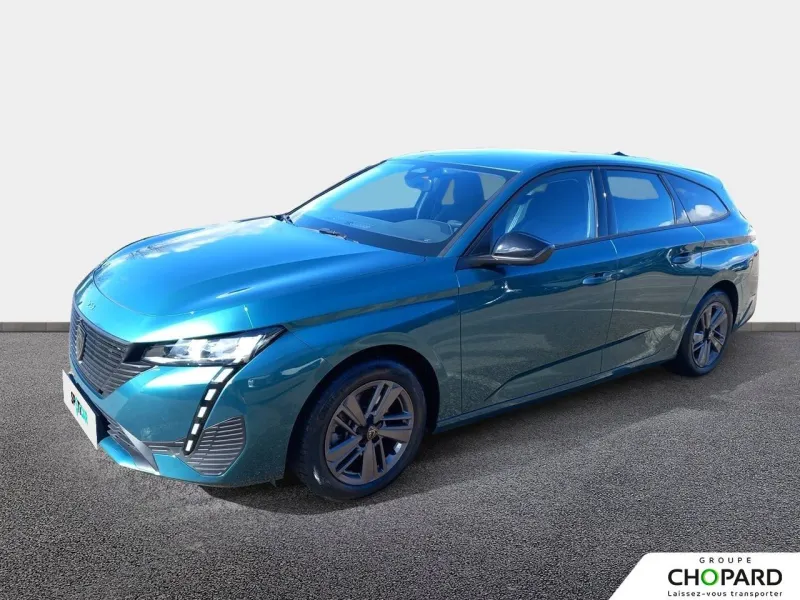 Peugeot-308 SW-d'occasion chez Peugeot Dijon Saint-Apollinaire