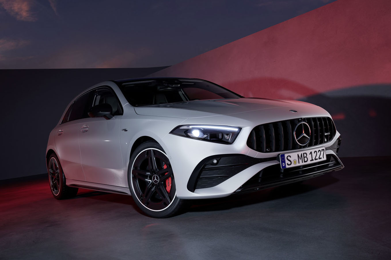 Classe A Mercedes-AMG A 35 2023