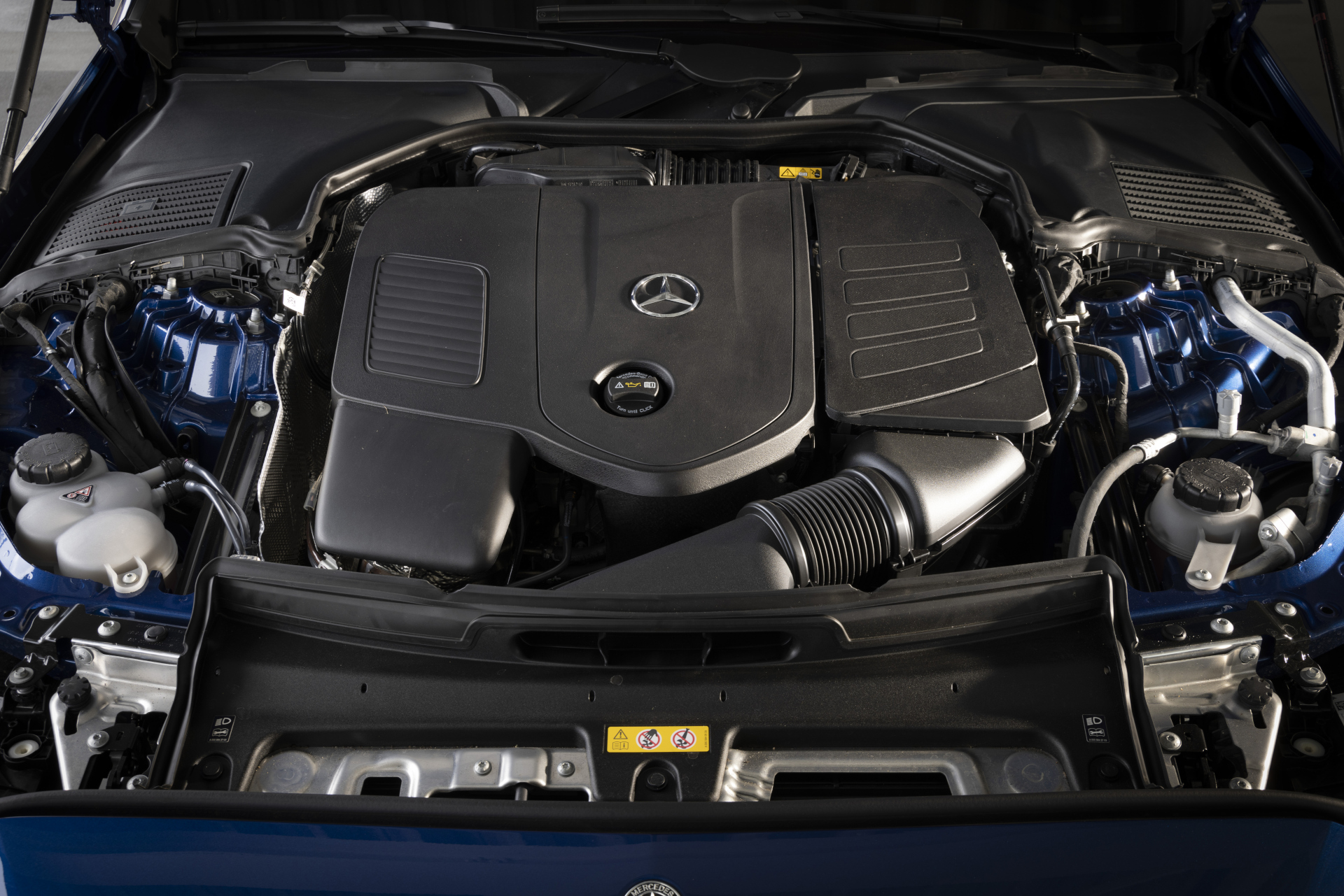 Mercedes-Benz Classe C All Terrain moteur C 200