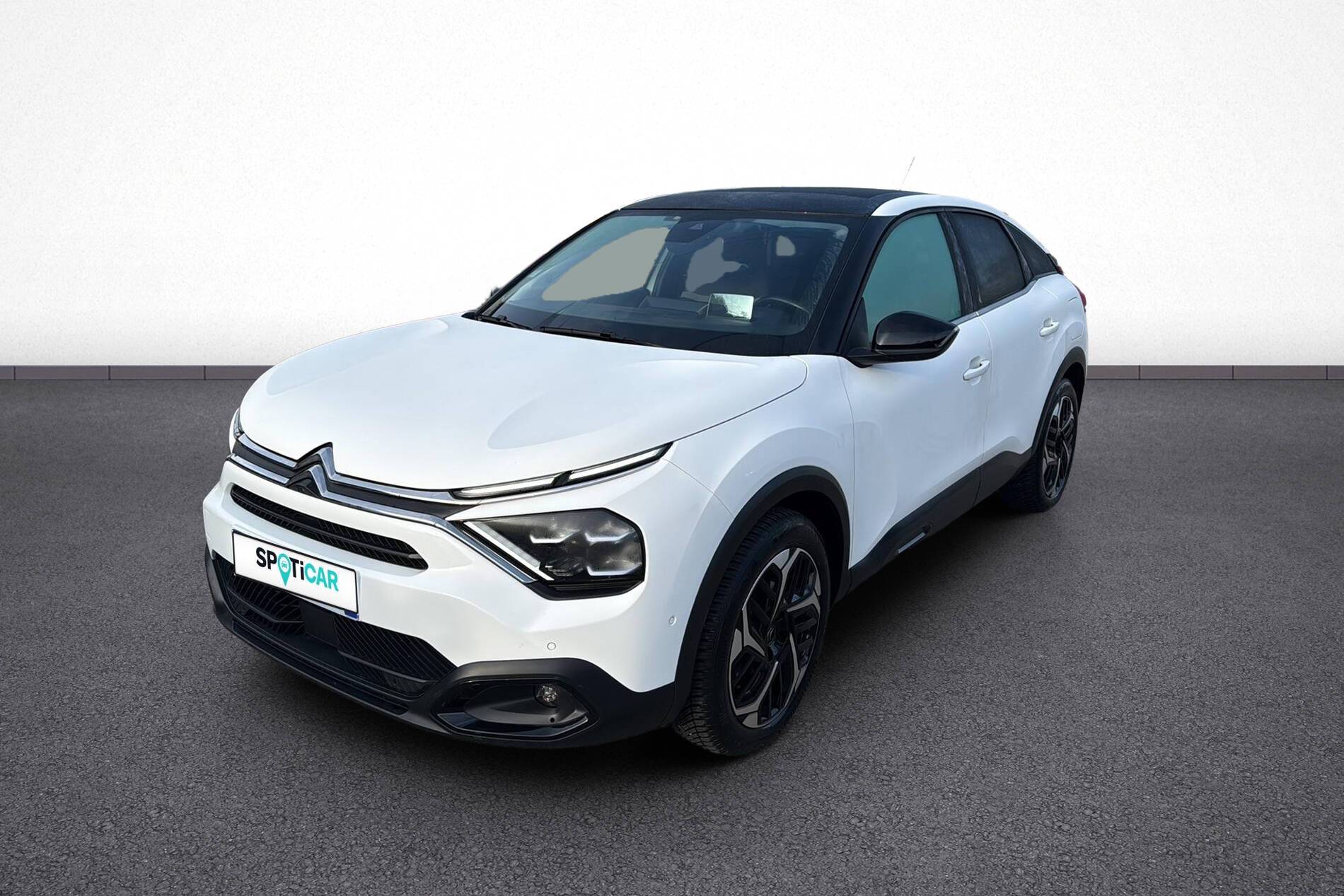 Citroën-C4-d'occasion chez Citroën Vienne