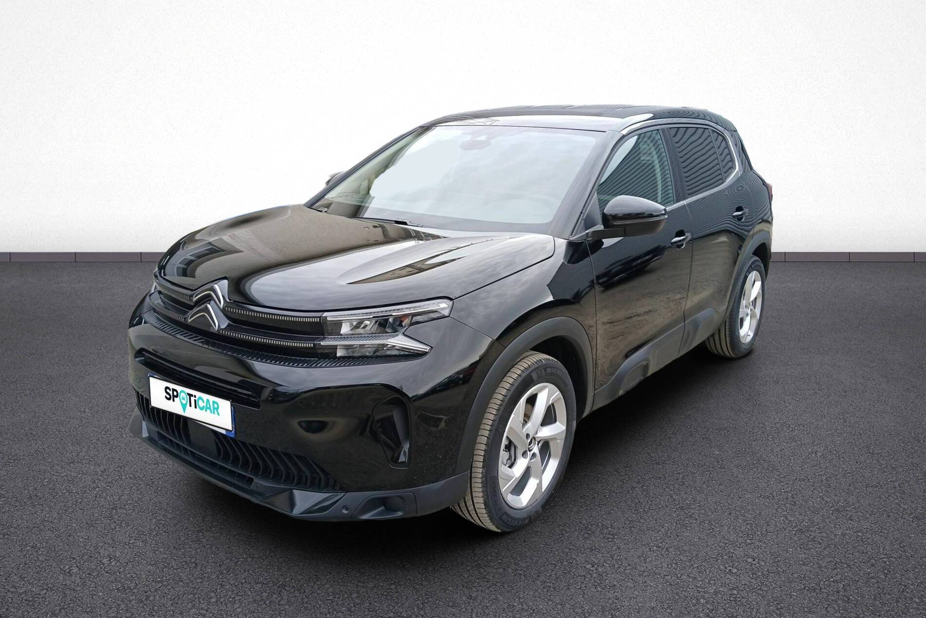 Citroën-C5 AIRCROSS-d'occasion chez Citroën Salaise-sur-Sanne