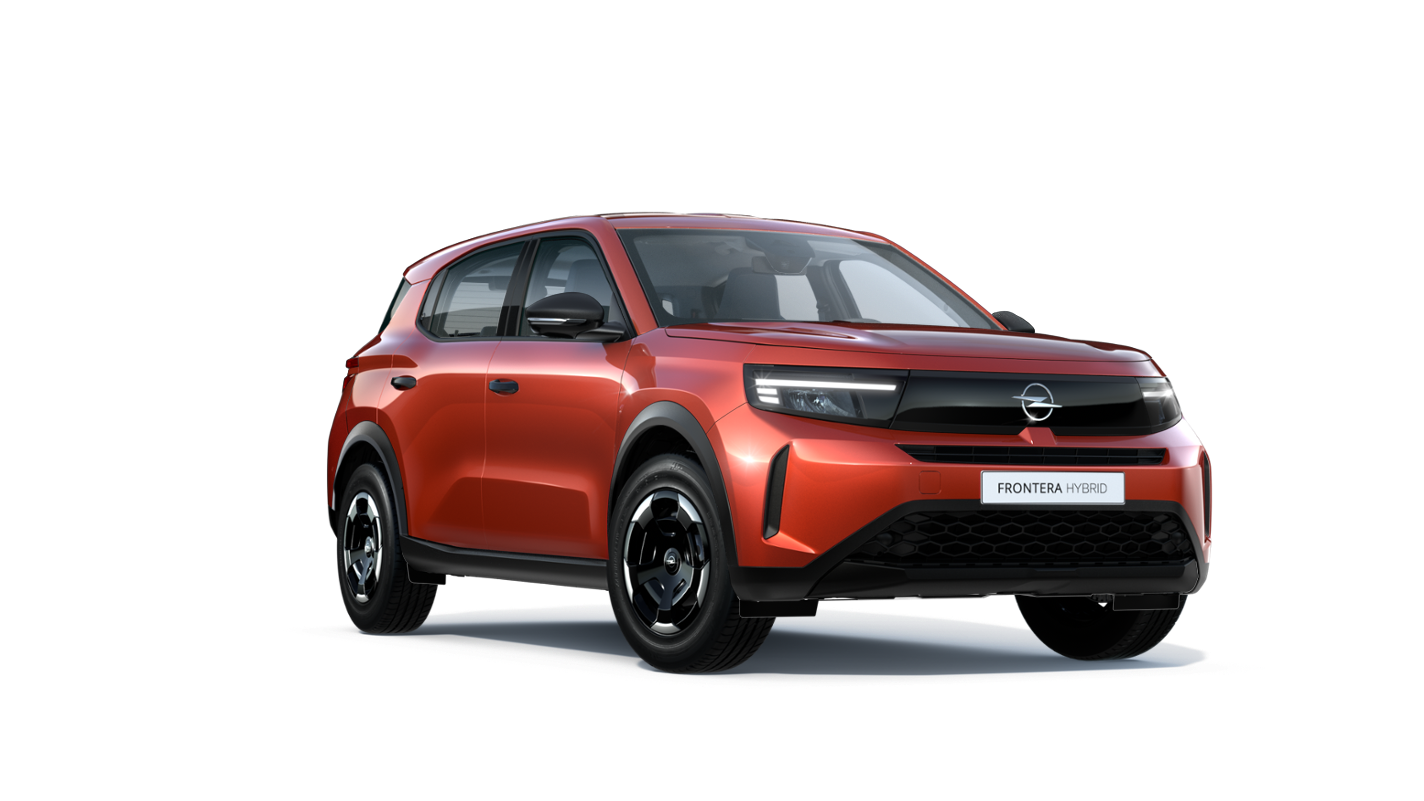 2024 Opel Frontera Edition