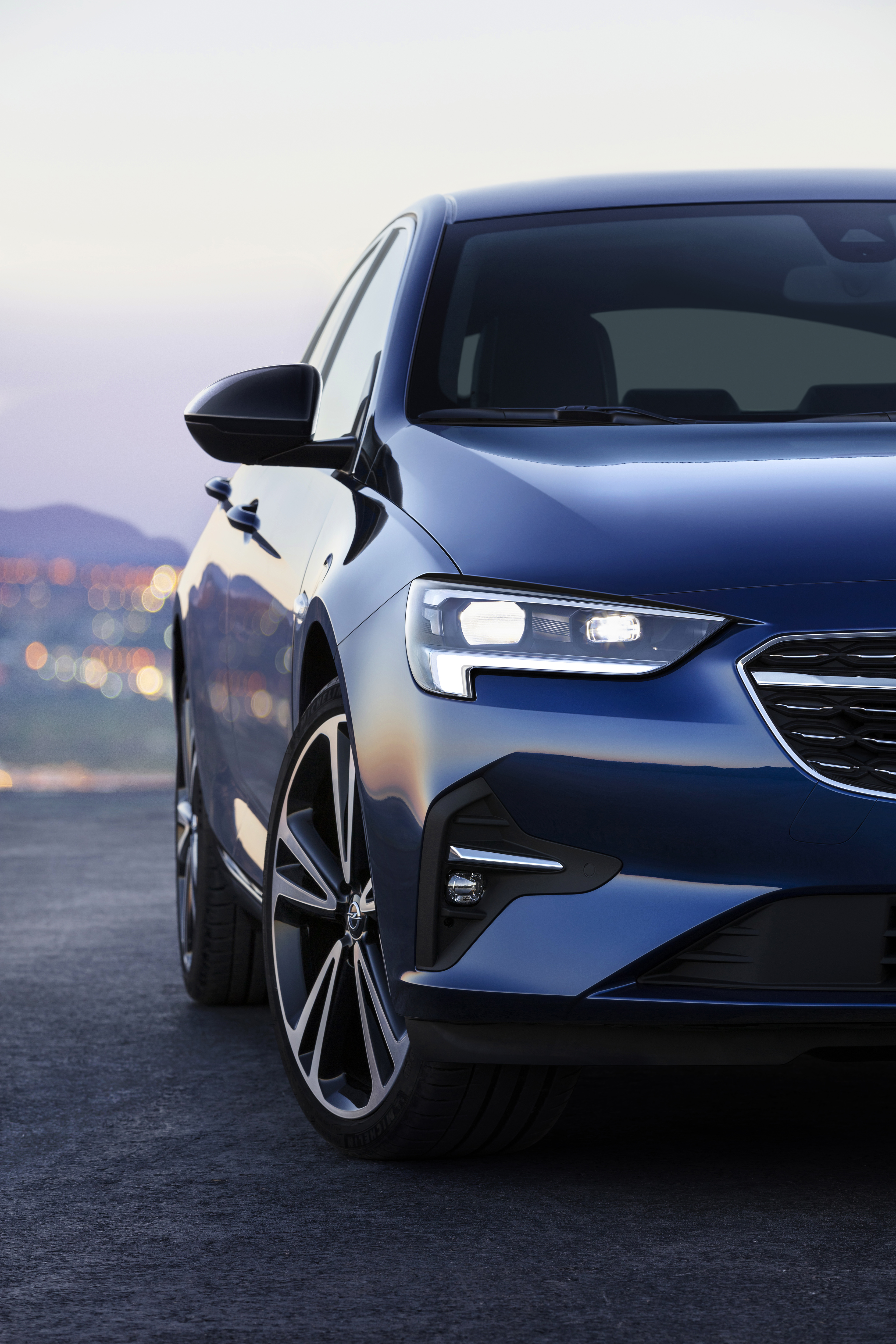 Phare IntelliLux Opel Insignia Grand Sport
