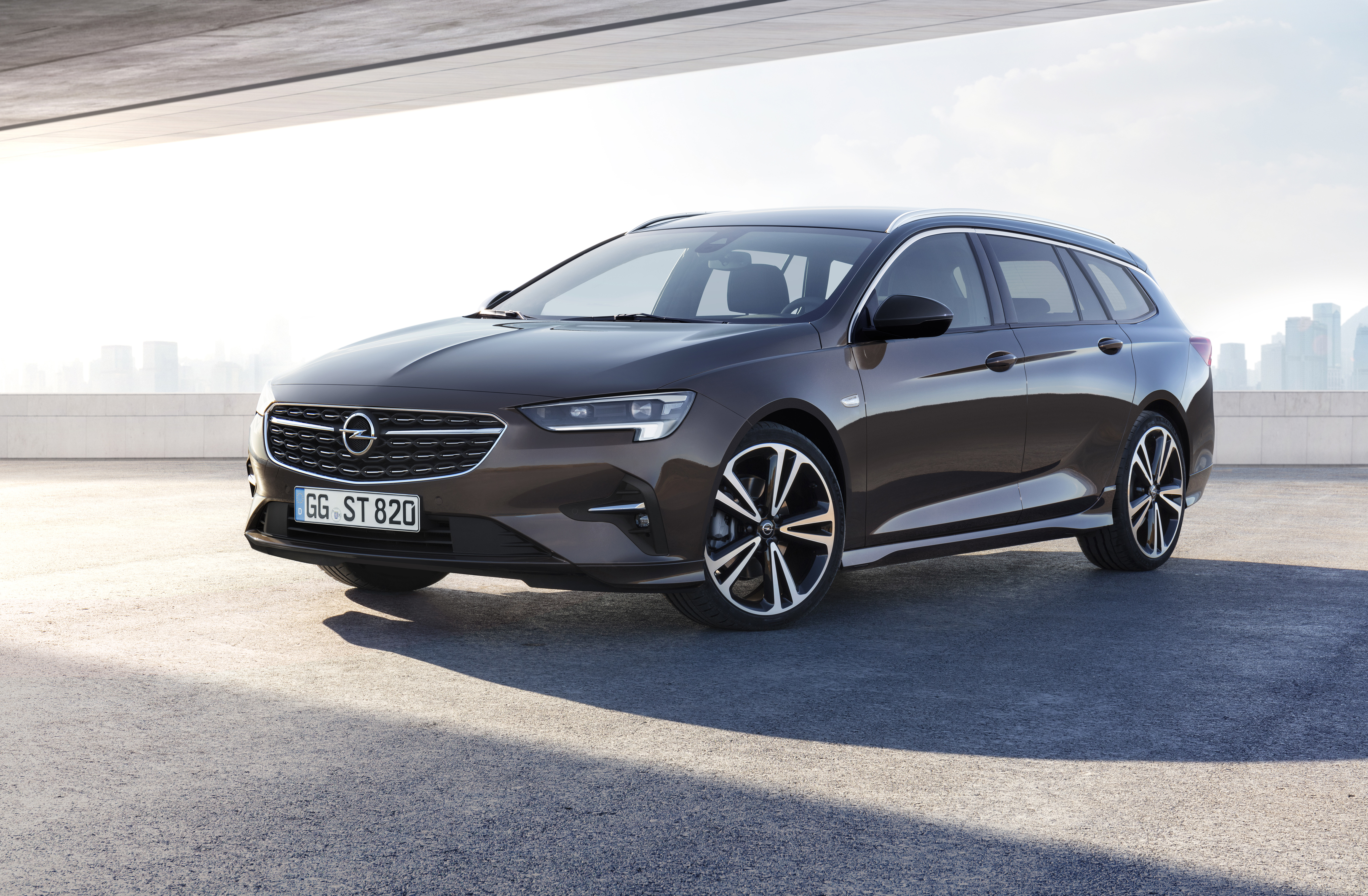 Opel insignia Sports Tourer 2020