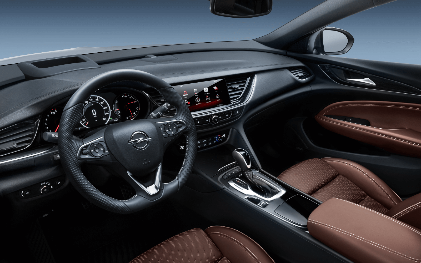 Interieur Opel Insignia Sports Tourer