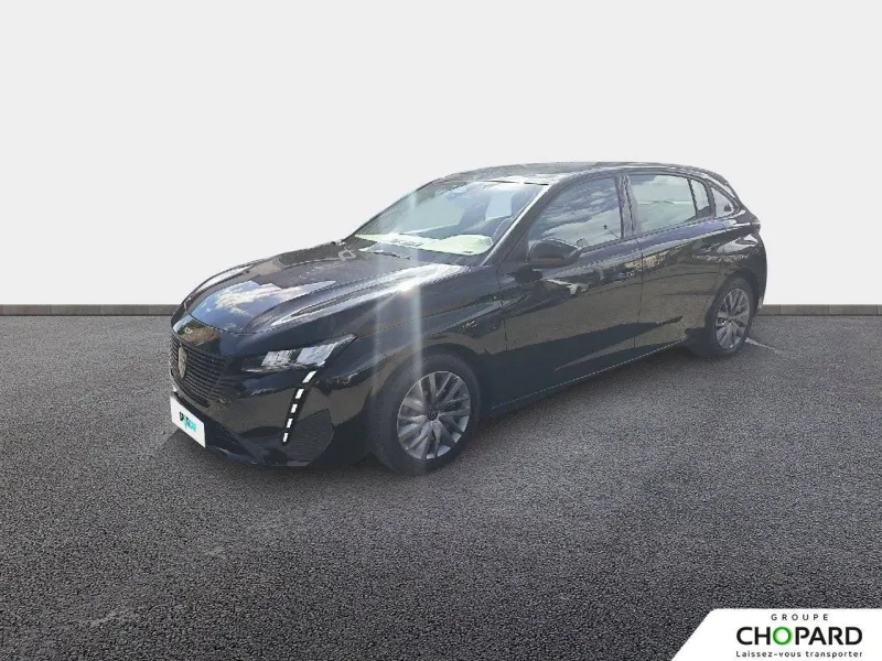 Peugeot-308-d'occasion chez Peugeot Draguignan