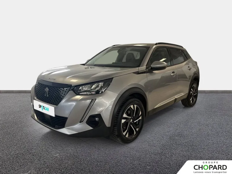 Peugeot-2008-d'occasion chez Peugeot Draguignan