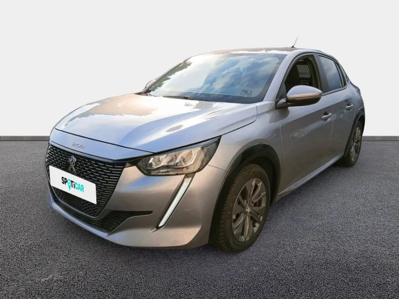 Peugeot-208 ELECTRIQUE-d'occasion chez Peugeot Nice
