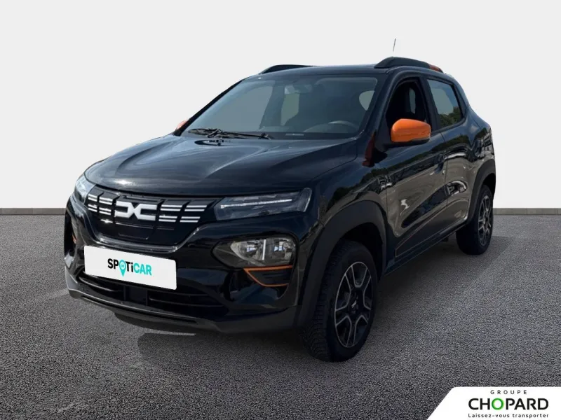 Dacia-SPRING-Spring Dacia-SPRING-d'occasion chez Peugeot Nice