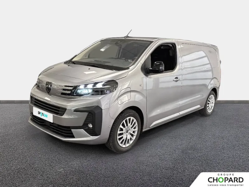 Peugeot-E-EXPERT FOURGON-d'occasion chez Peugeot Besançon