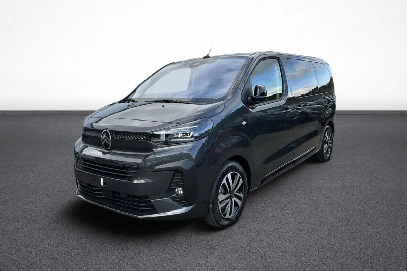 Citroën-SPACETOURER-d'occasion chez Citroën Vienne