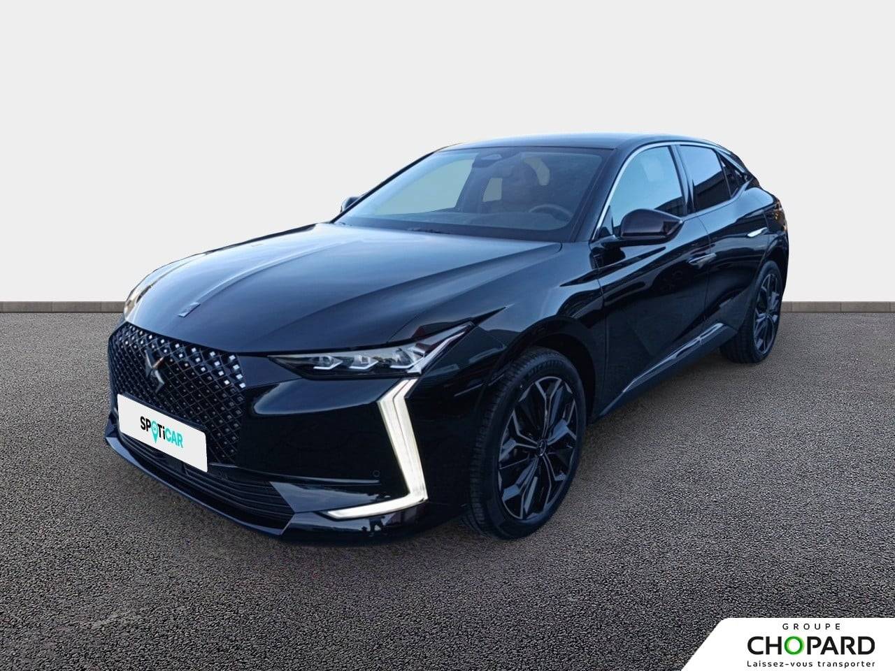 DS Automobiles-DS 4-d'occasion chez Citroën Fréjus