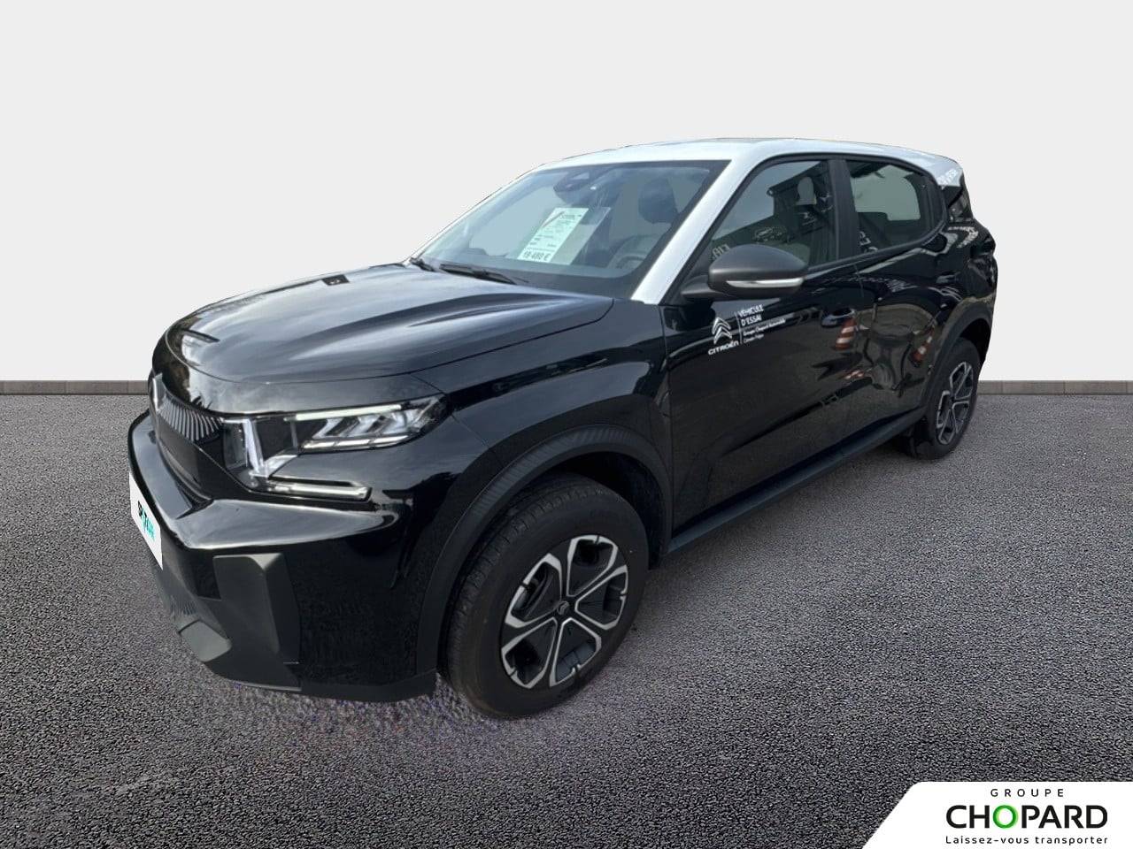 Citroën-C3 AIRCROSS-C3 Aircross Turbo 100 BVM6 Citroën-C3 AIRCROSS-d'occasion chez Citroën Fréjus