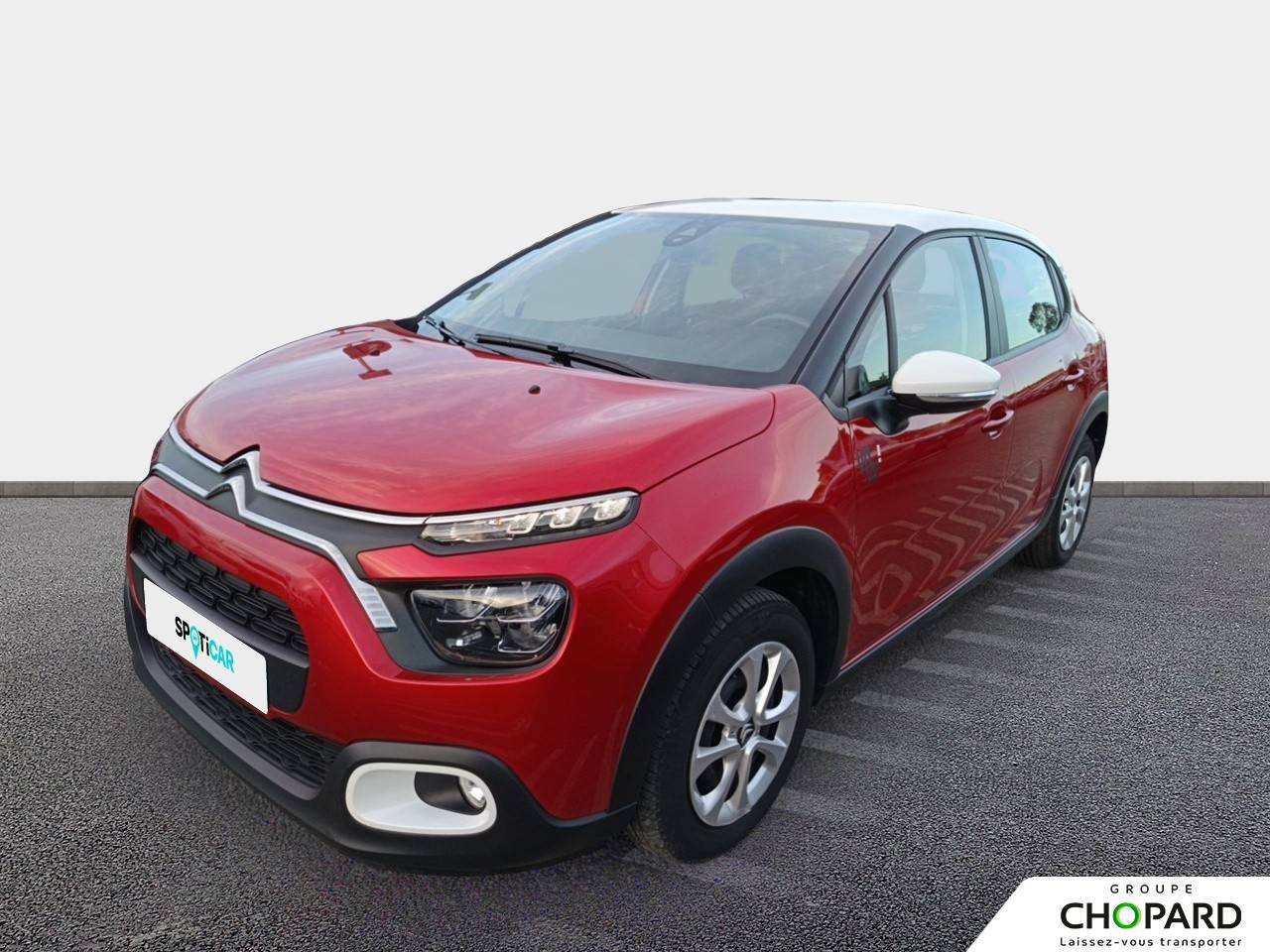 Citroën-C3-d'occasion chez Citroën Fréjus