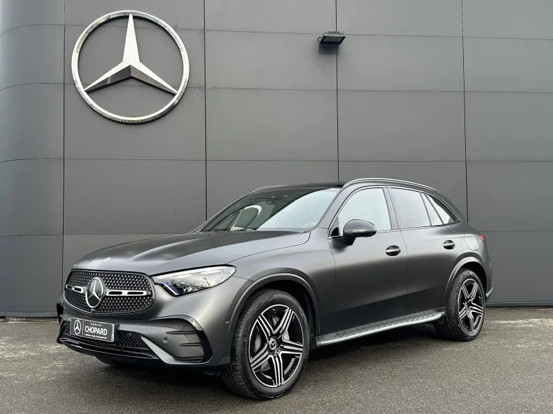 Mercedes-Benz-GLC-GLC 300 de Hybrid EQ 9G-Tronic 4Matic Mercedes-Benz-GLC-d'occasion chez Mercedes-Benz Nevers