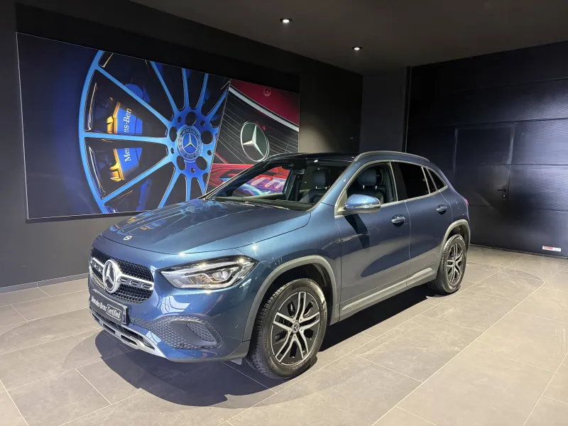 Mercedes-Benz-GLA-d'occasion chez Mercedes-Benz Nevers