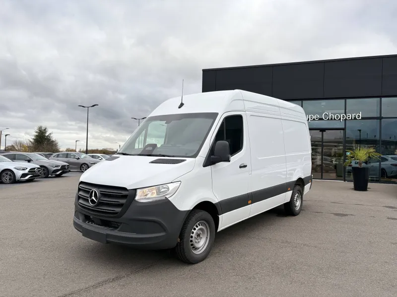 Mercedes-Benz-SPRINTER FOURGON-d'occasion chez Mercedes-Benz Nevers