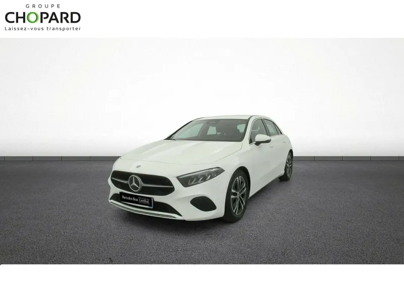 Mercedes-Benz-CLASSE A-d'occasion chez Mercedes-Benz Dijon