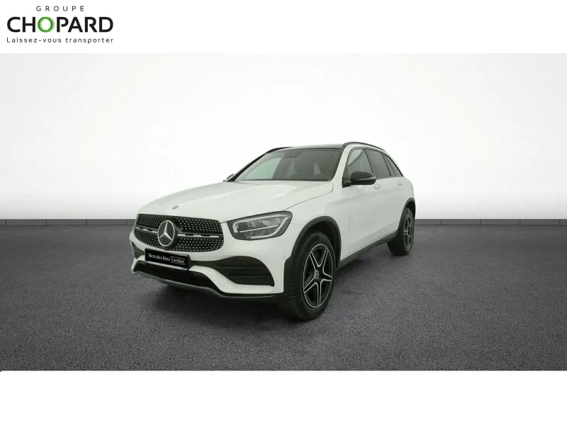 Mercedes-Benz-GLC-GLC 300 e 9G-Tronic 4Matic Mercedes-Benz-GLC-d'occasion chez Mercedes-Benz Dijon