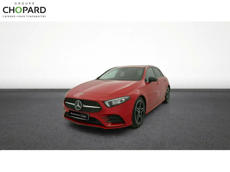 Mercedes-Benz-CLASSE A-Classe A 200 7G-DCT Mercedes-Benz-CLASSE A-d'occasion chez Mercedes-Benz Dijon