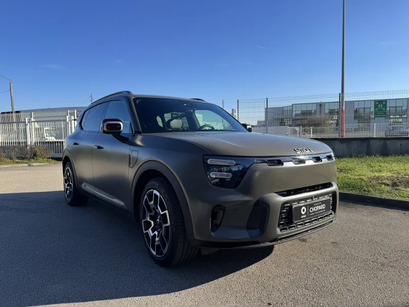 Smart-SMART #5-Smart #5 AWD 587 ch Smart-SMART #5-d'occasion chez Smart Dijon