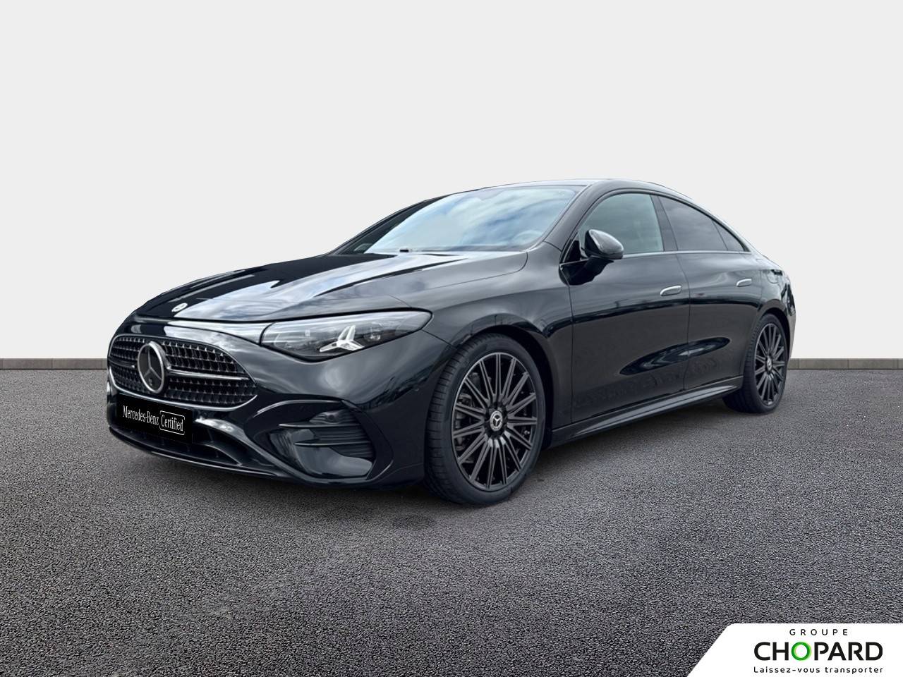 Mercedes-Benz-CLA HYBRIDE-CLA 200 8F-eDCT Mercedes-Benz-CLA HYBRIDE-d'occasion chez Mercedes-Benz Chalon-sur-Saône