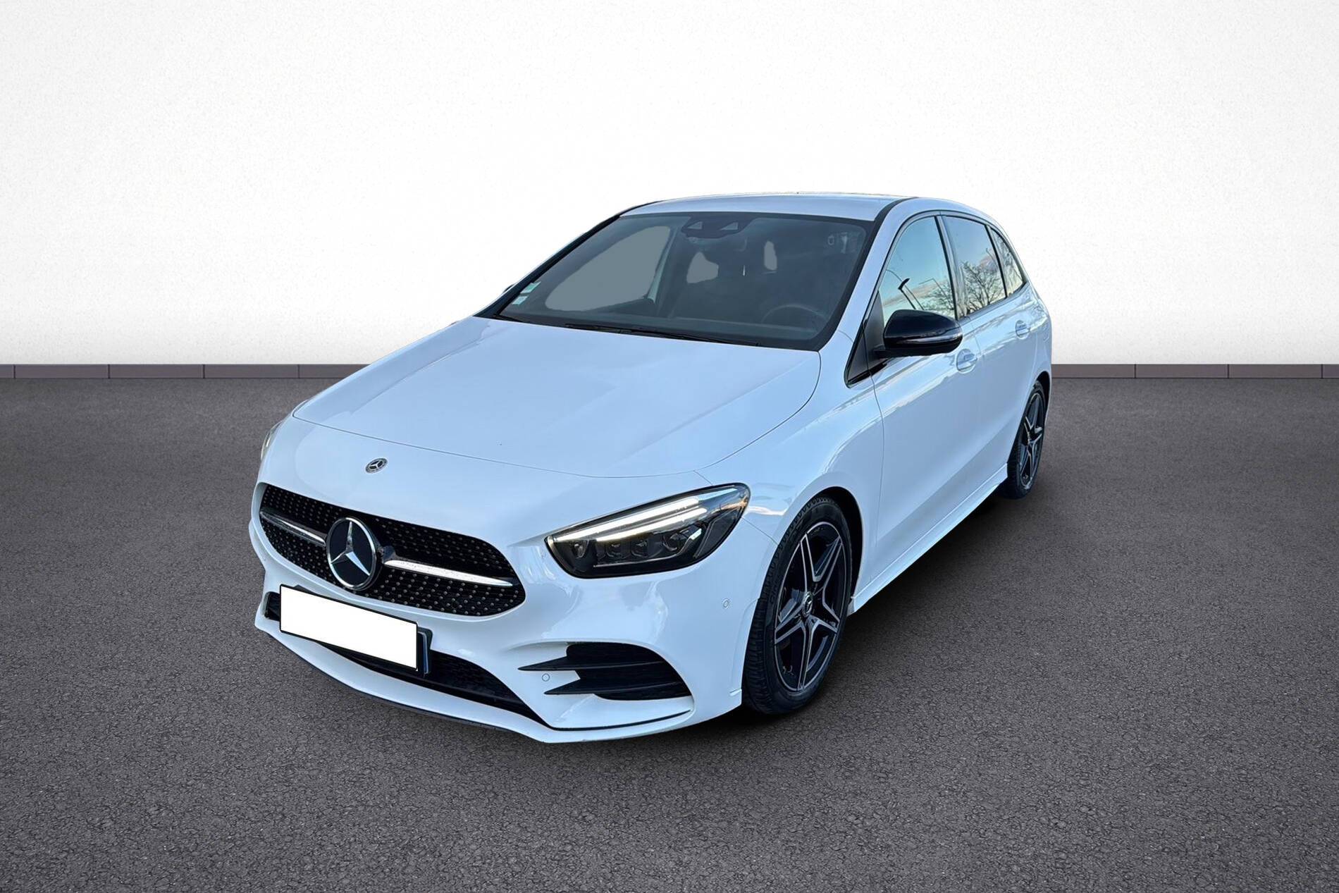 Mercedes-Benz-CLASSE B-Classe B 180 7G-DCT Mercedes-Benz-CLASSE B-d'occasion chez Mercedes-Benz Chalon-sur-Saône