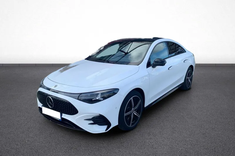 Mercedes-Benz-CLA-CLA 250+ avec technologie EQ Mercedes-Benz-CLA-d'occasion chez Mercedes-Benz Bourg-en-Bresse