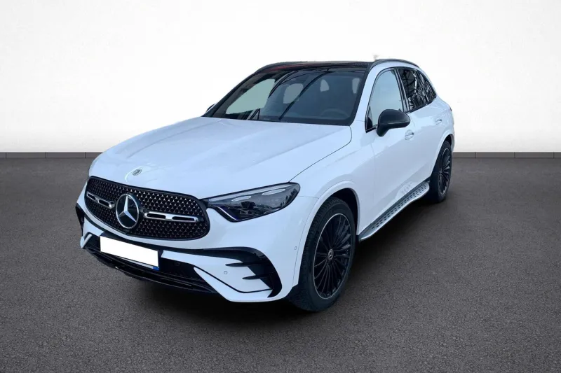 Mercedes-Benz-GLC-GLC 220 d 9G-Tronic 4Matic Mercedes-Benz-GLC-d'occasion chez Mercedes-Benz Bourg-en-Bresse