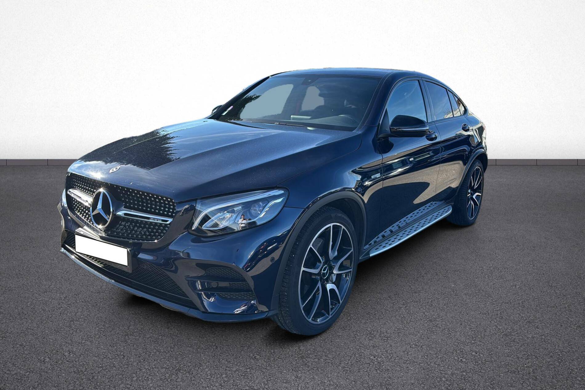 Mercedes-Benz-GLC COUPE-GLC Coupé 43 AMG 9G-Tronic 4Matic Mercedes-Benz-GLC COUPE-d'occasion chez Mercedes-Benz Bourg-en-Bresse