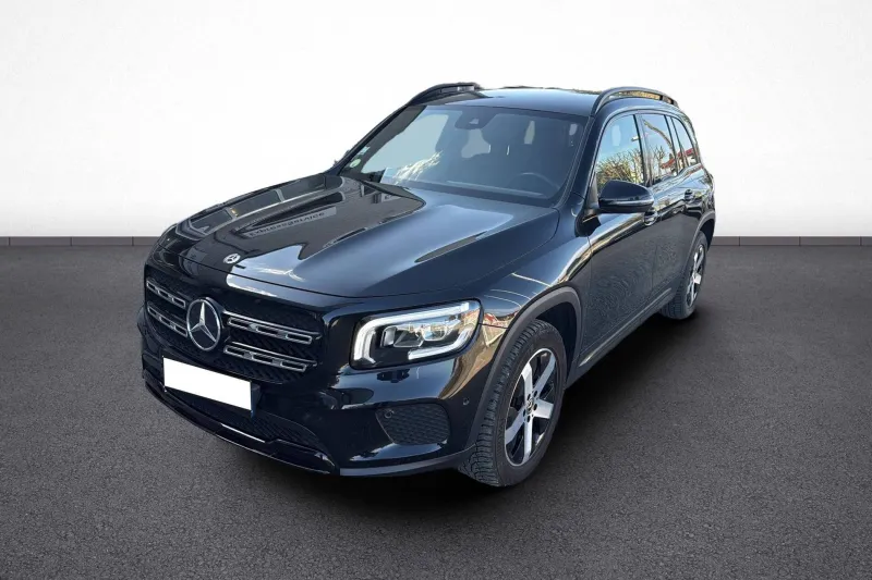 Mercedes-Benz-GLB-d'occasion chez Mercedes-Benz Bourg-en-Bresse
