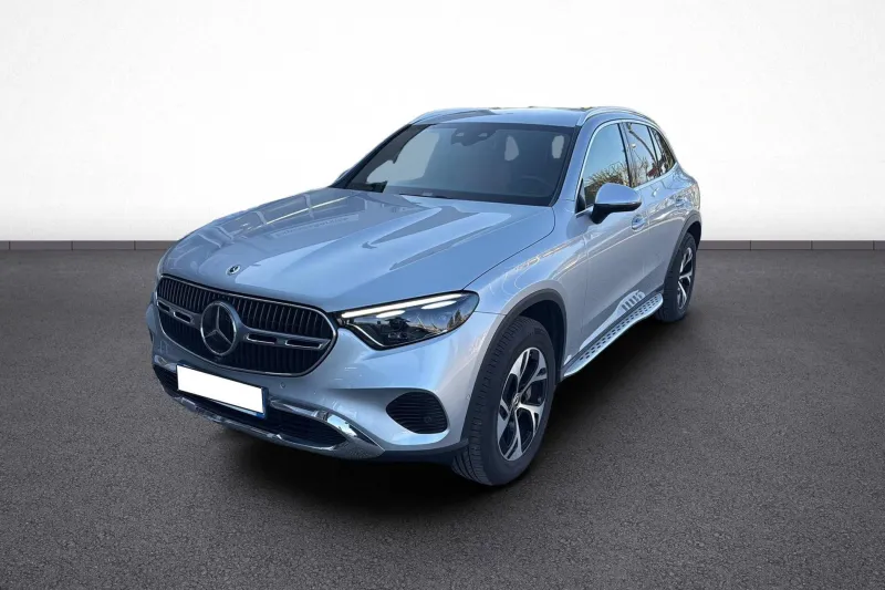 Mercedes-Benz-GLC-GLC 400 e 9G-Tronic 4Matic Mercedes-Benz-GLC-d'occasion chez Mercedes-Benz Bourg-en-Bresse