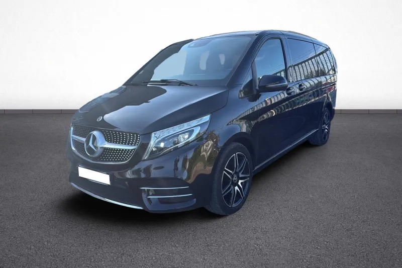 Mercedes-Benz-CLASSE V-Classe V Long 300 d 9G-TRONIC Mercedes-Benz-CLASSE V-d'occasion chez Mercedes-Benz Bourg-en-Bresse