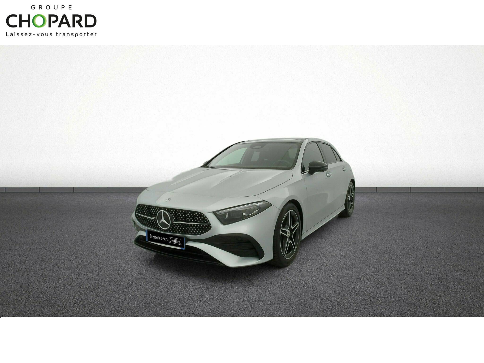 Mercedes-Benz-CLASSE A-d'occasion chez Mercedes-Benz Bourg-en-Bresse