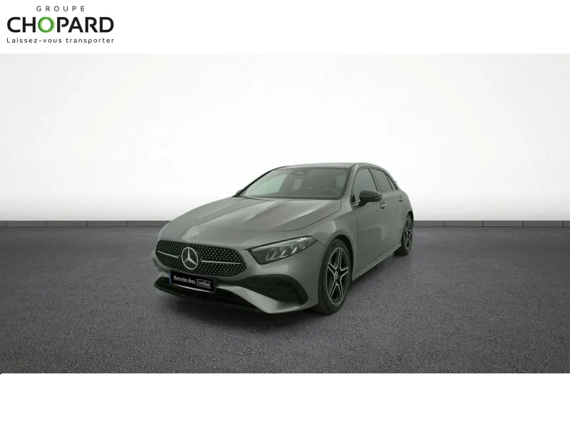 Mercedes-Benz-CLASSE A-d'occasion chez Mercedes-Benz Bourg-en-Bresse