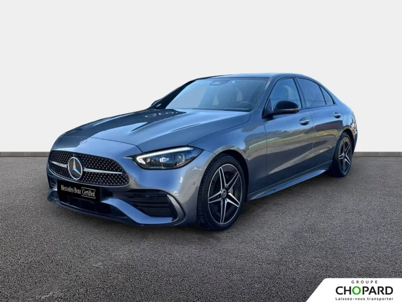 Mercedes-Benz-CLASSE C-d'occasion chez Mercedes-Benz Lons-le-Saunier
